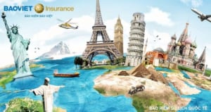 bảo hiểm du lịch quốc tế bảo việt